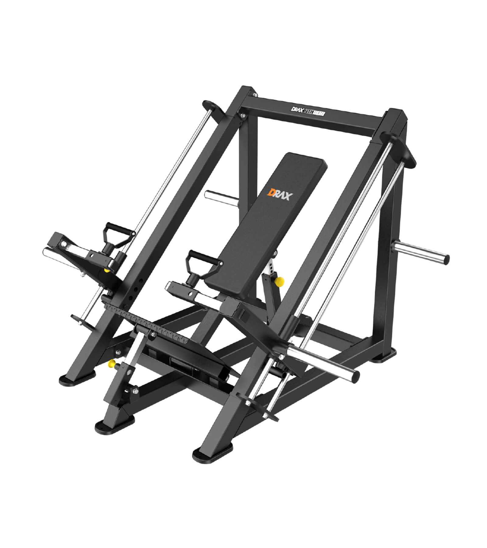 ISO Linear Row | DRAX Pure Plate