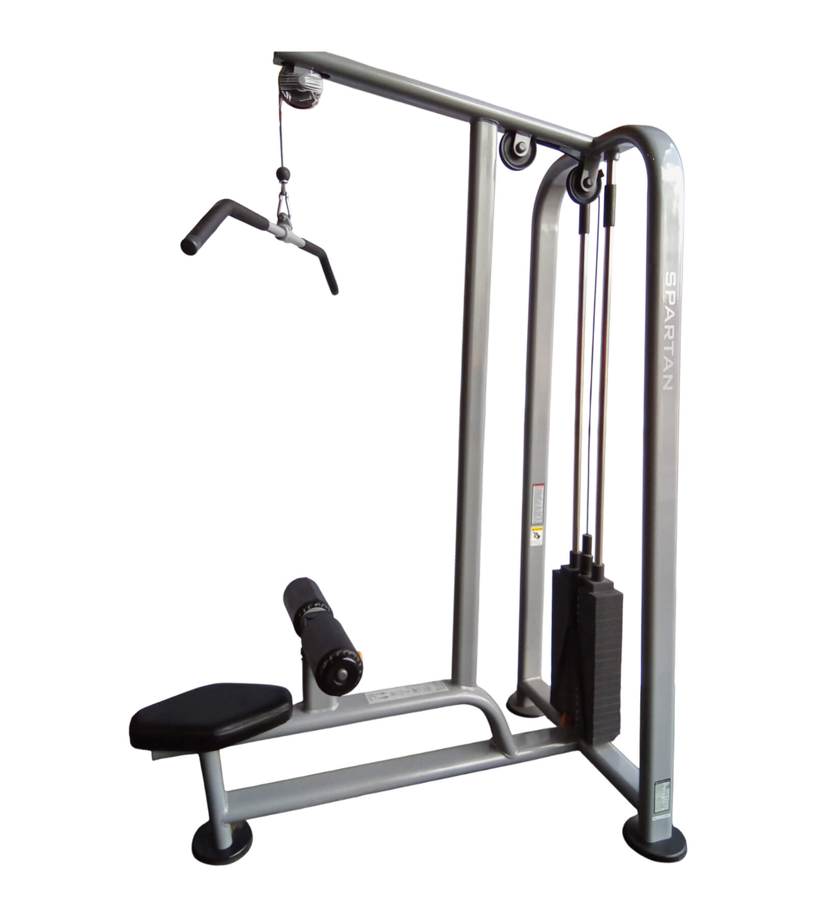 Spartan Lat Pulldown