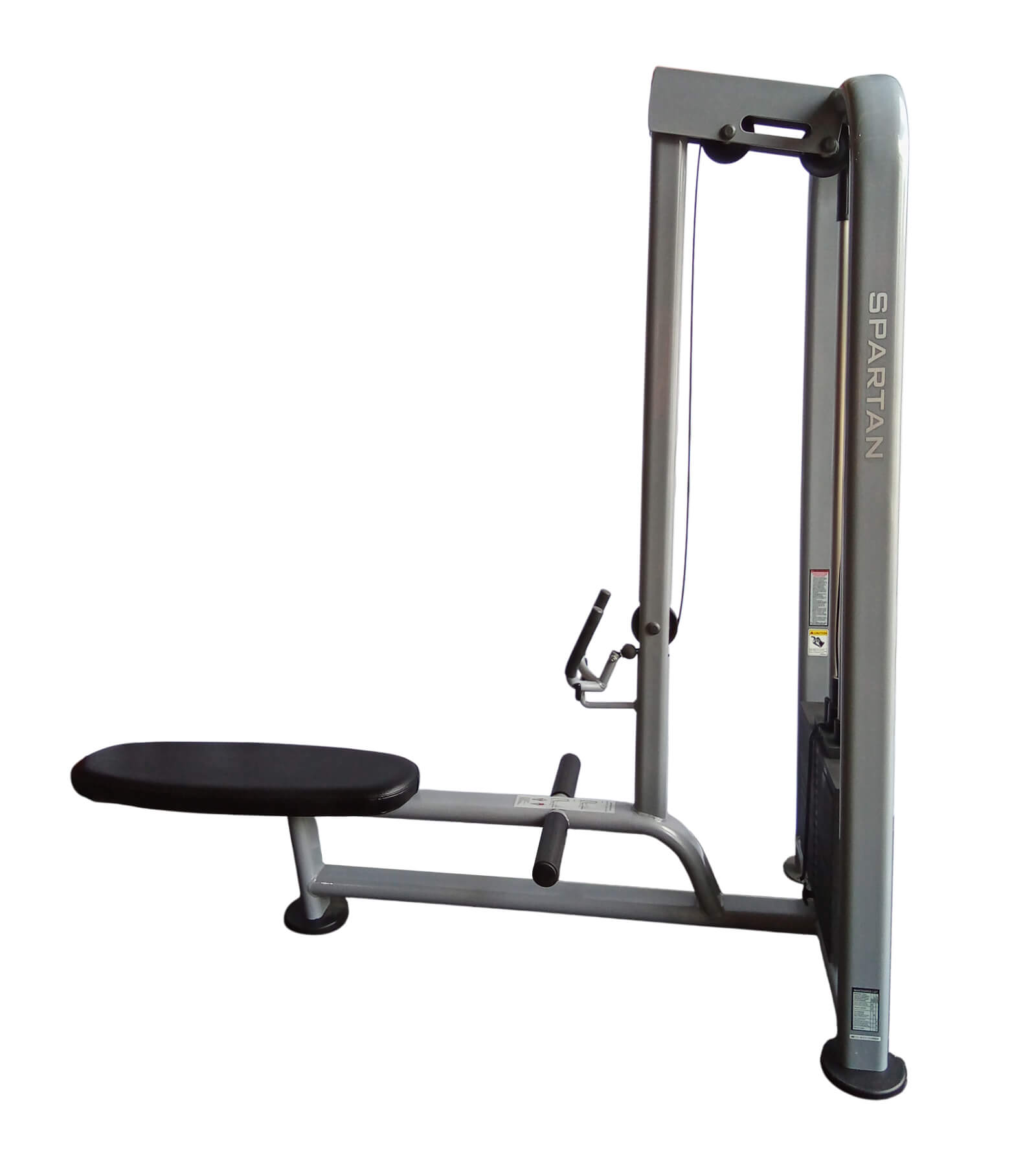 Spartan Seated Cable Row