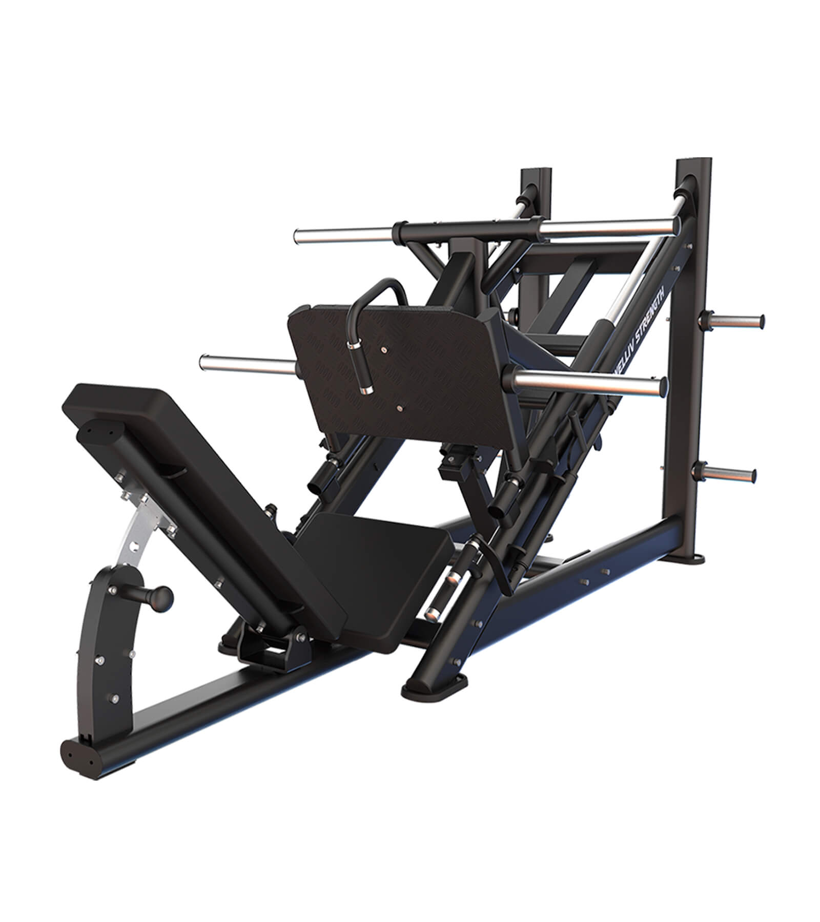 Power Leg Press | DRAX Pure Plate