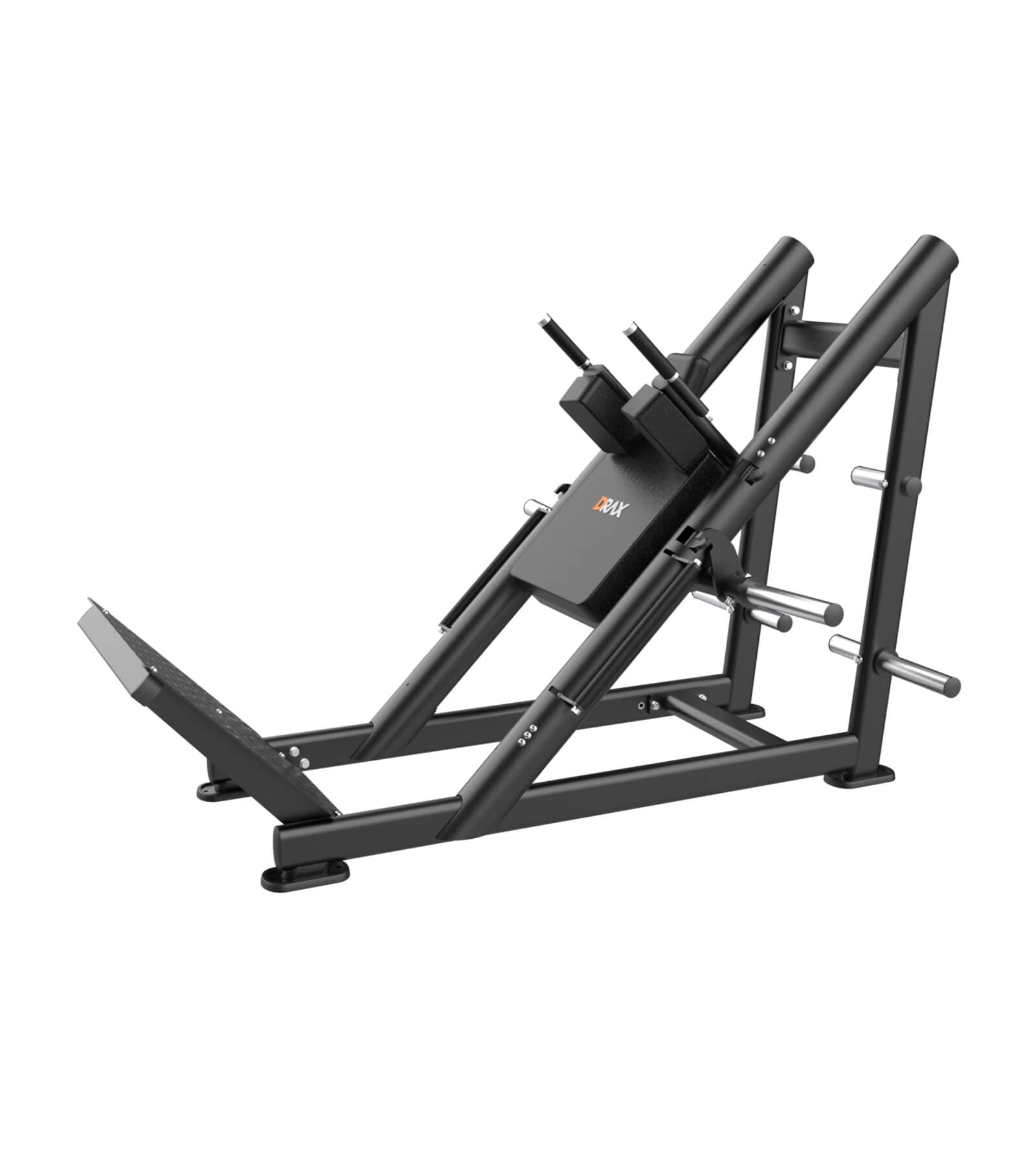 Hack Squat | DRAX Pure Plate