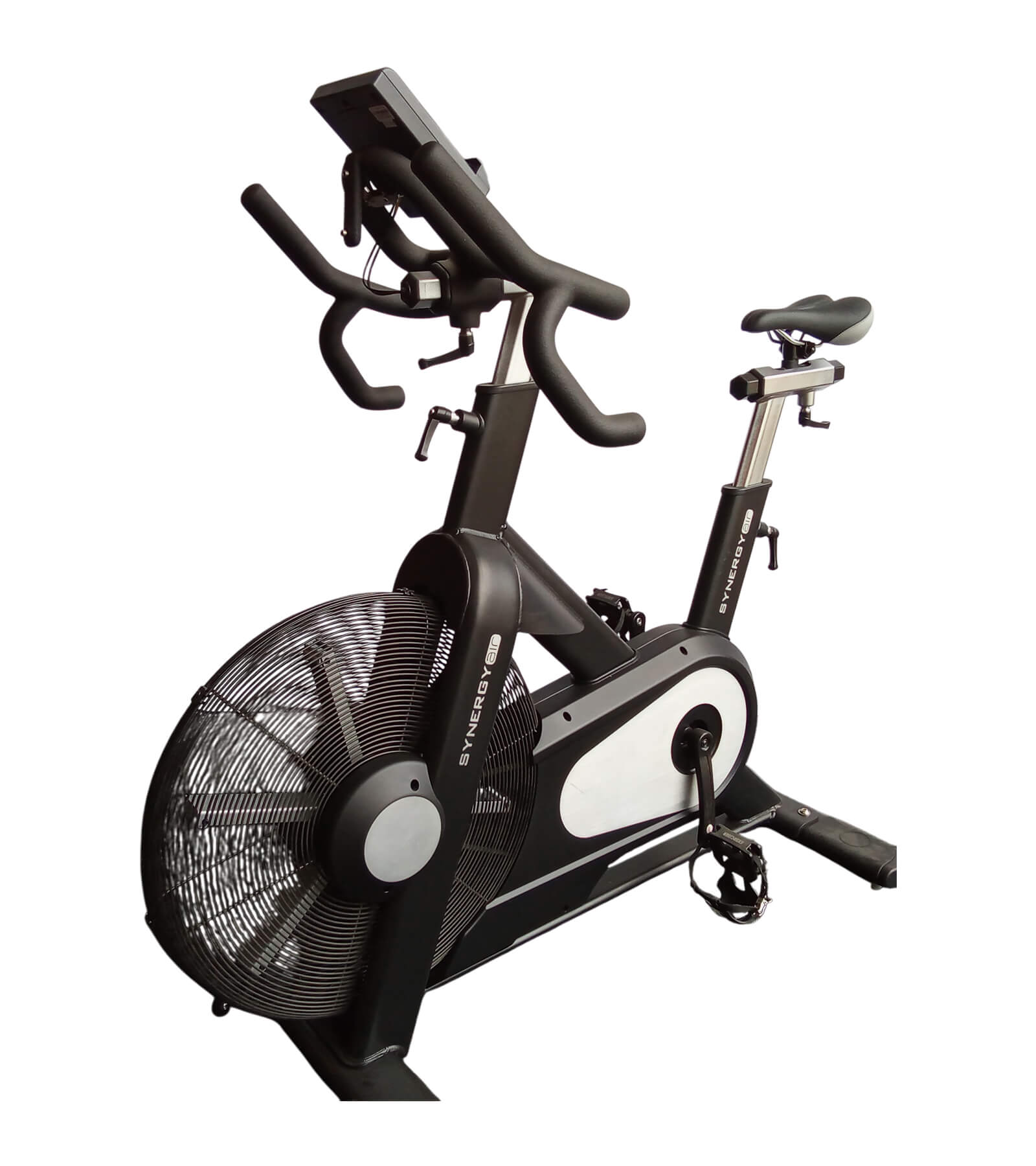 Synergy Air Cycle Ergometer With Console