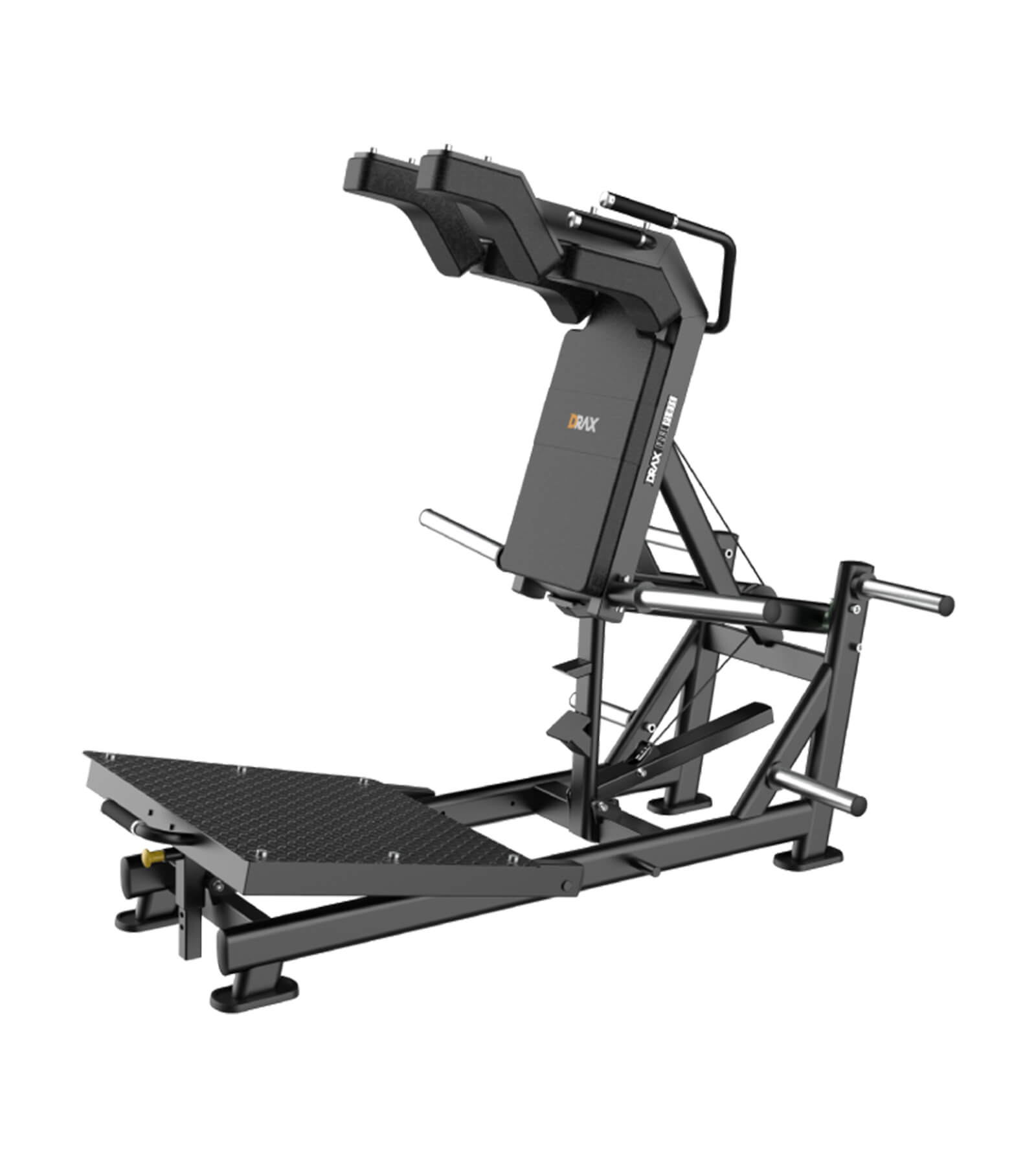 V Squat | DRAX Pure Plate
