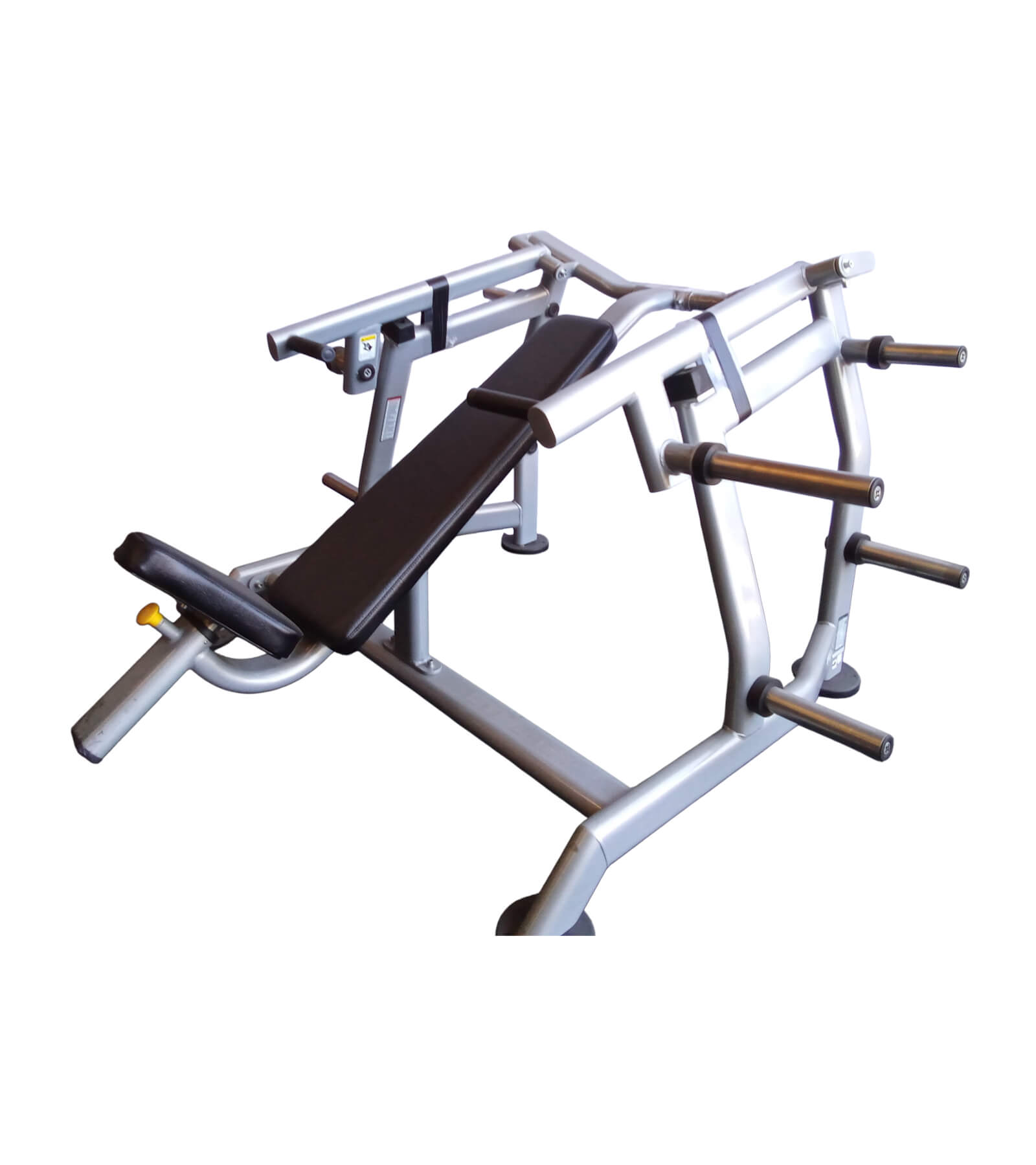 Plate Loaded Incline Chest Press