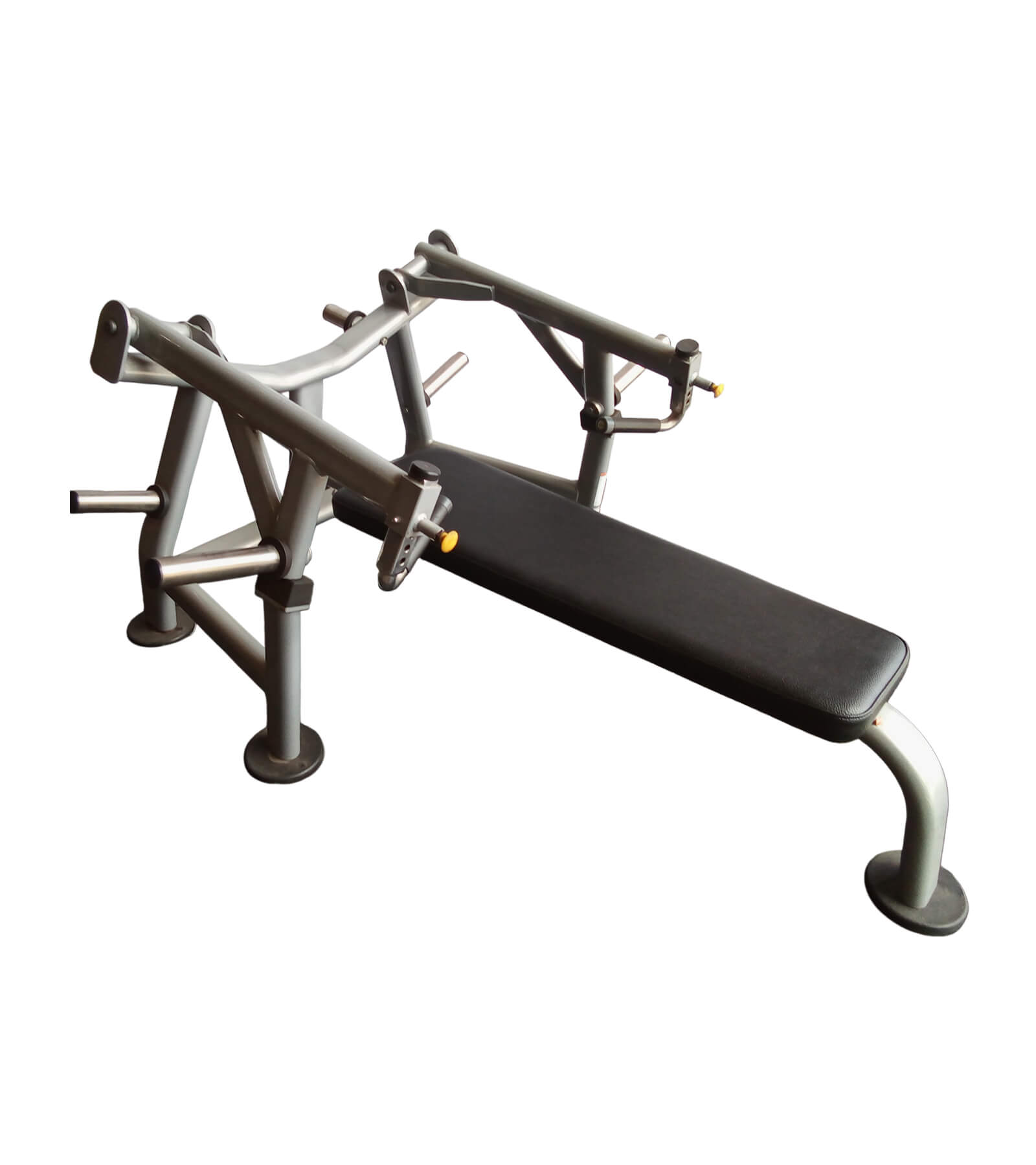 Plate Loaded Bench Press Unilateral