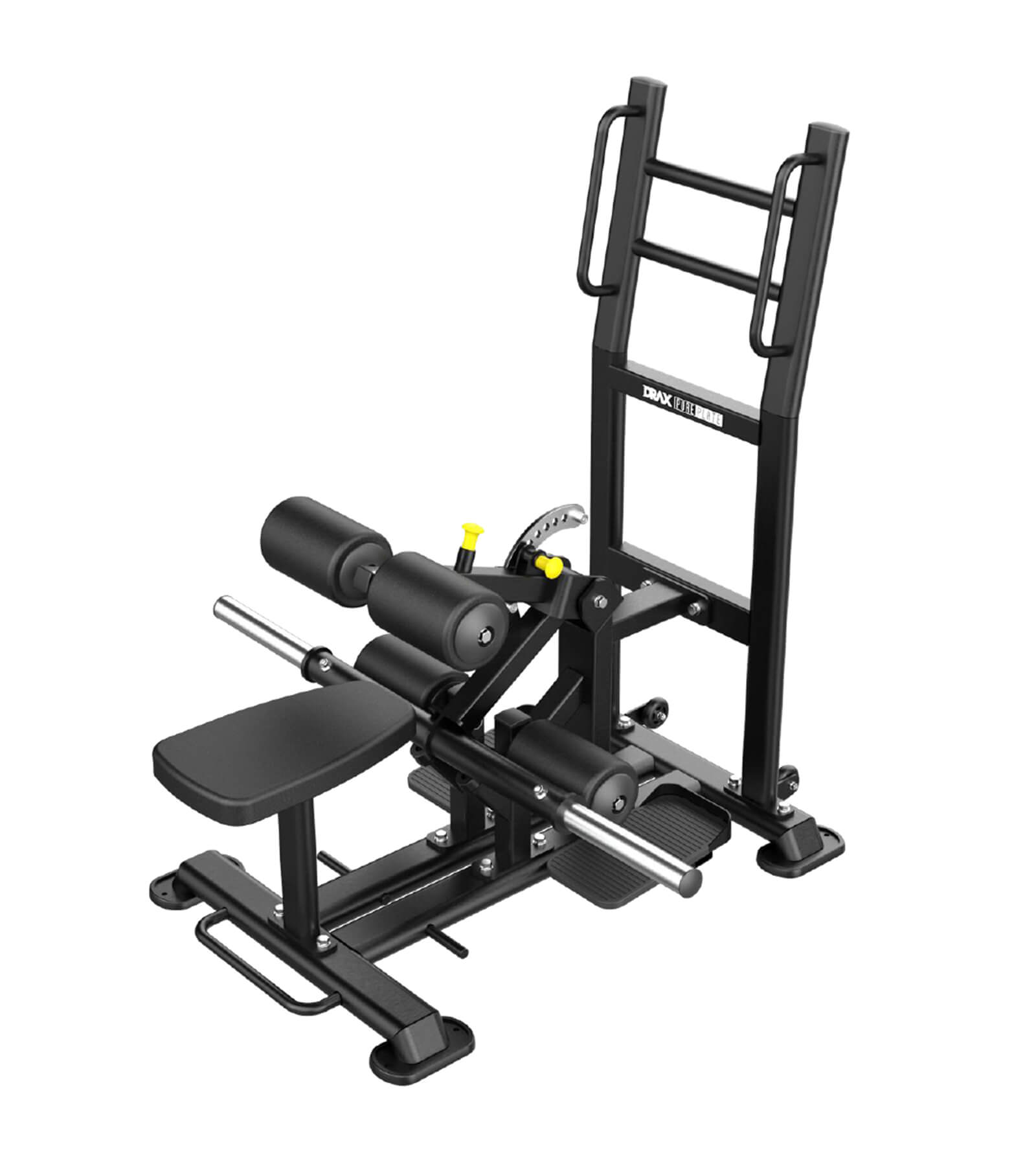 Standing Hip Thrust | DRAX Pure Plate