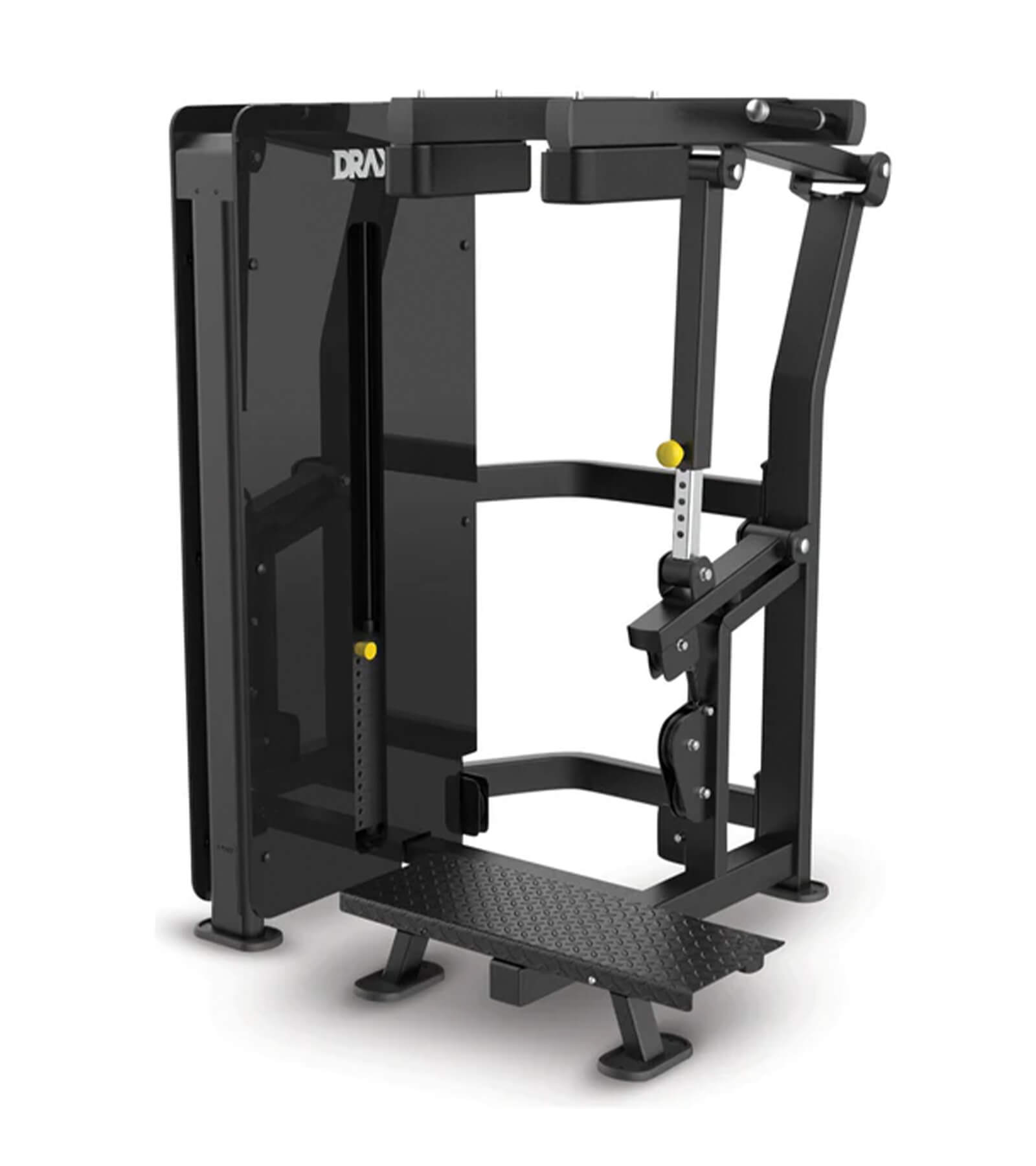Squat & Calf Dual | DRAX