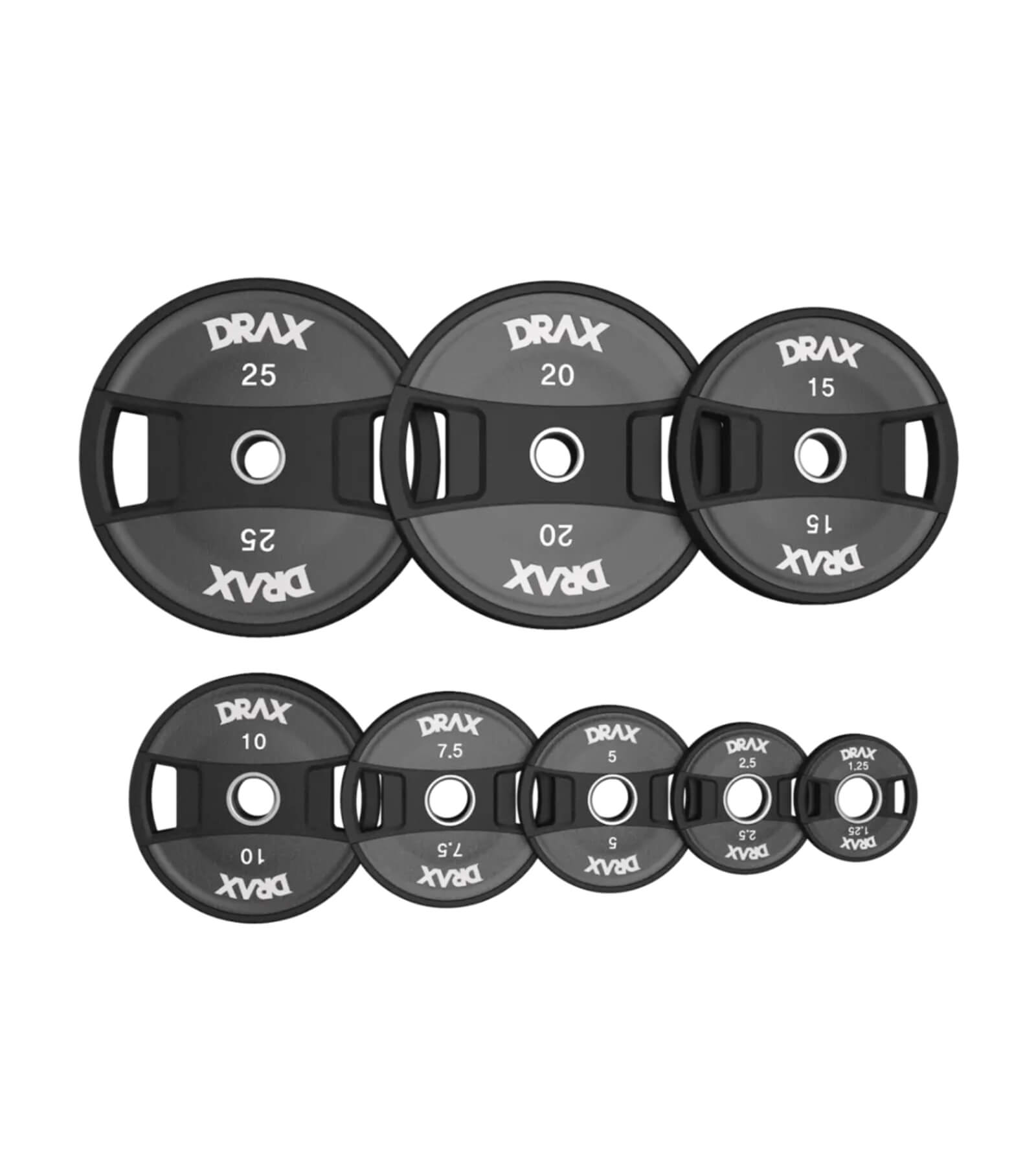 PU Olympic Weight Plates | DRAX