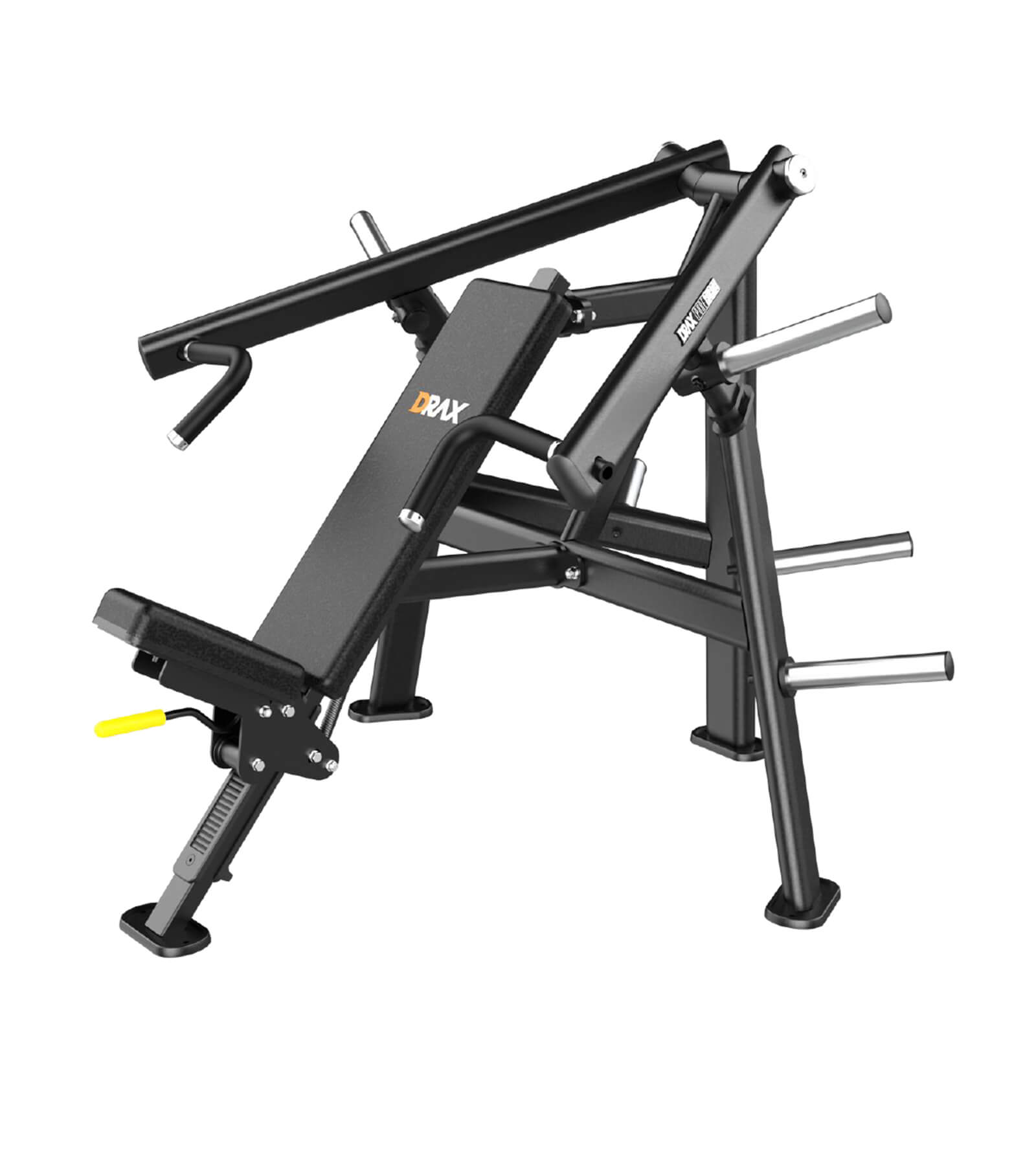 Incline Chest Press | DRAX Pure Plate