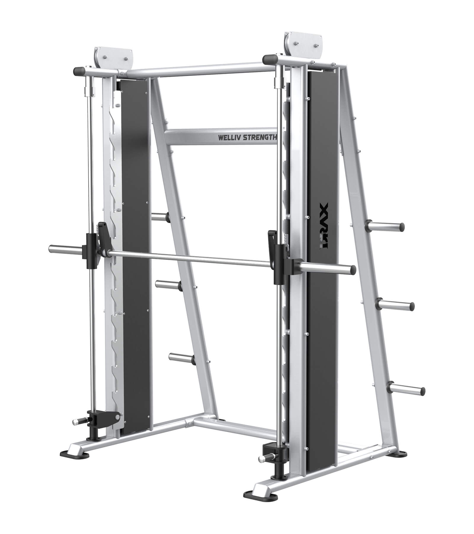 Vertical Smith Machine | DRAX