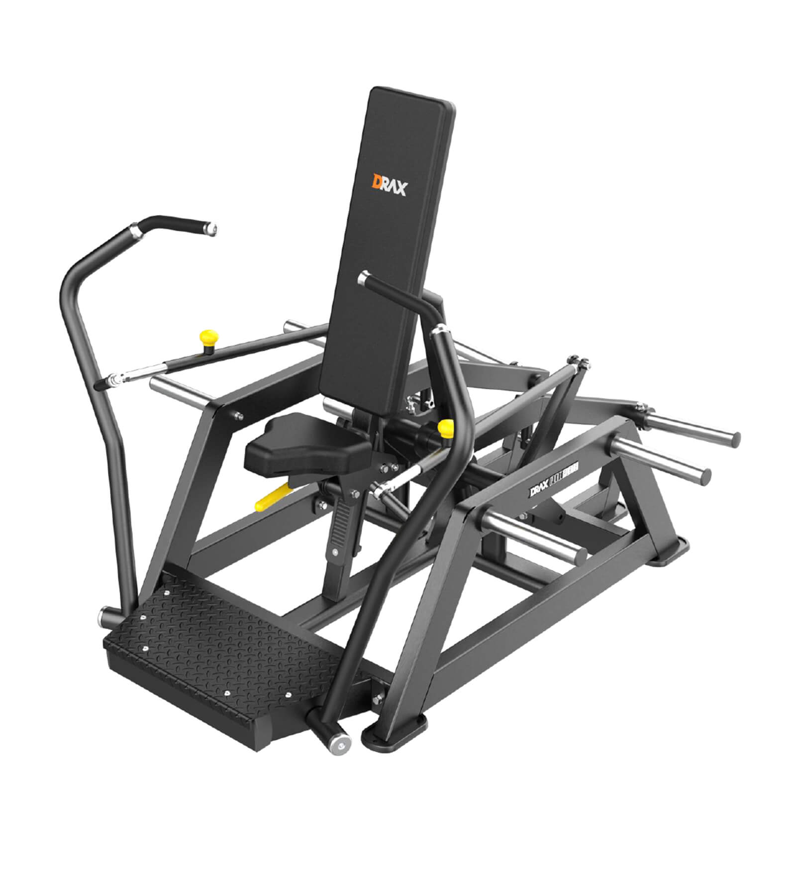 Leveraged Chest Press | DRAX Pure Plate