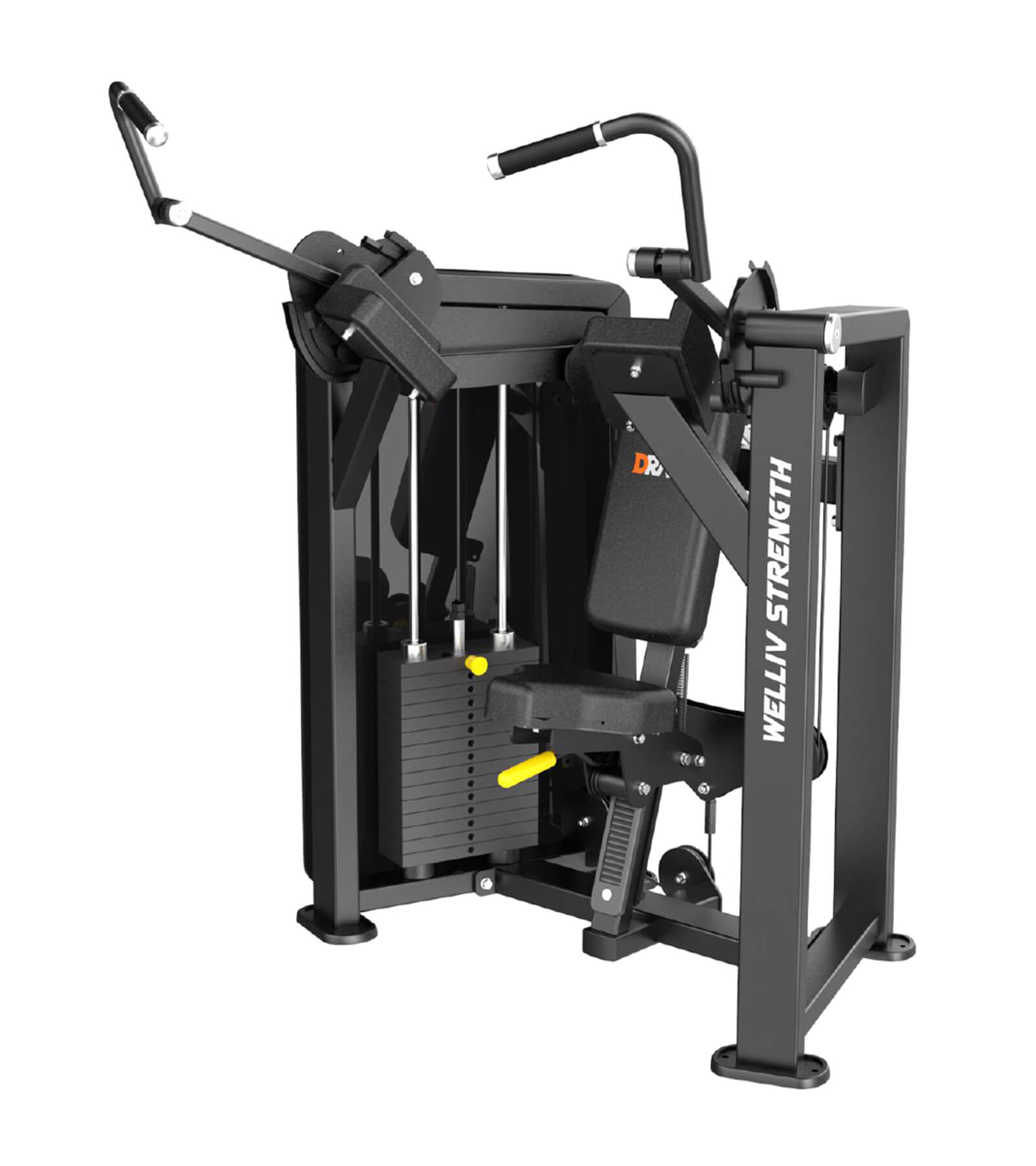 ISO Biceps Curl | DRAX