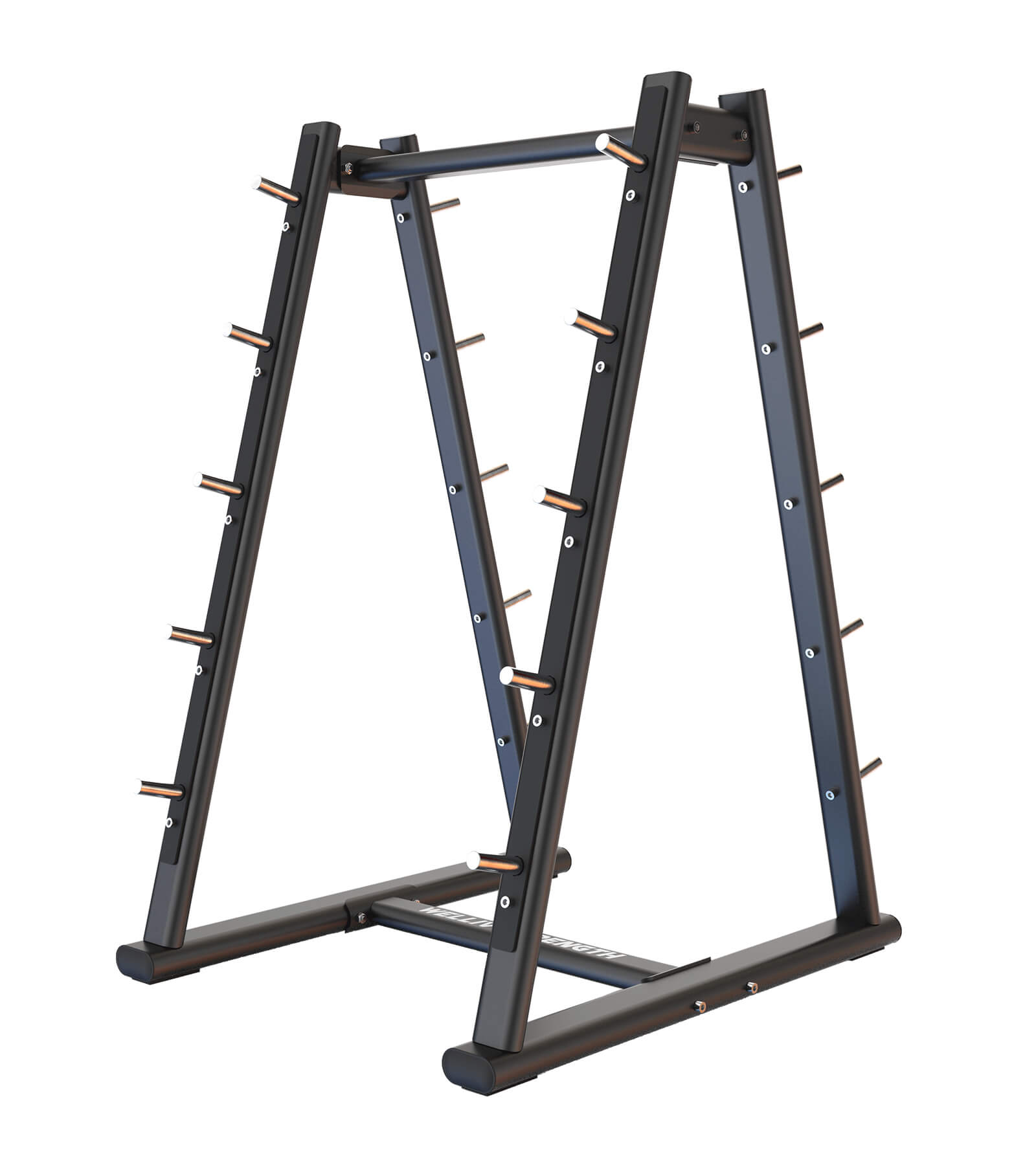 Fixed Barbell Rack (10 Barbells) | DRAX
