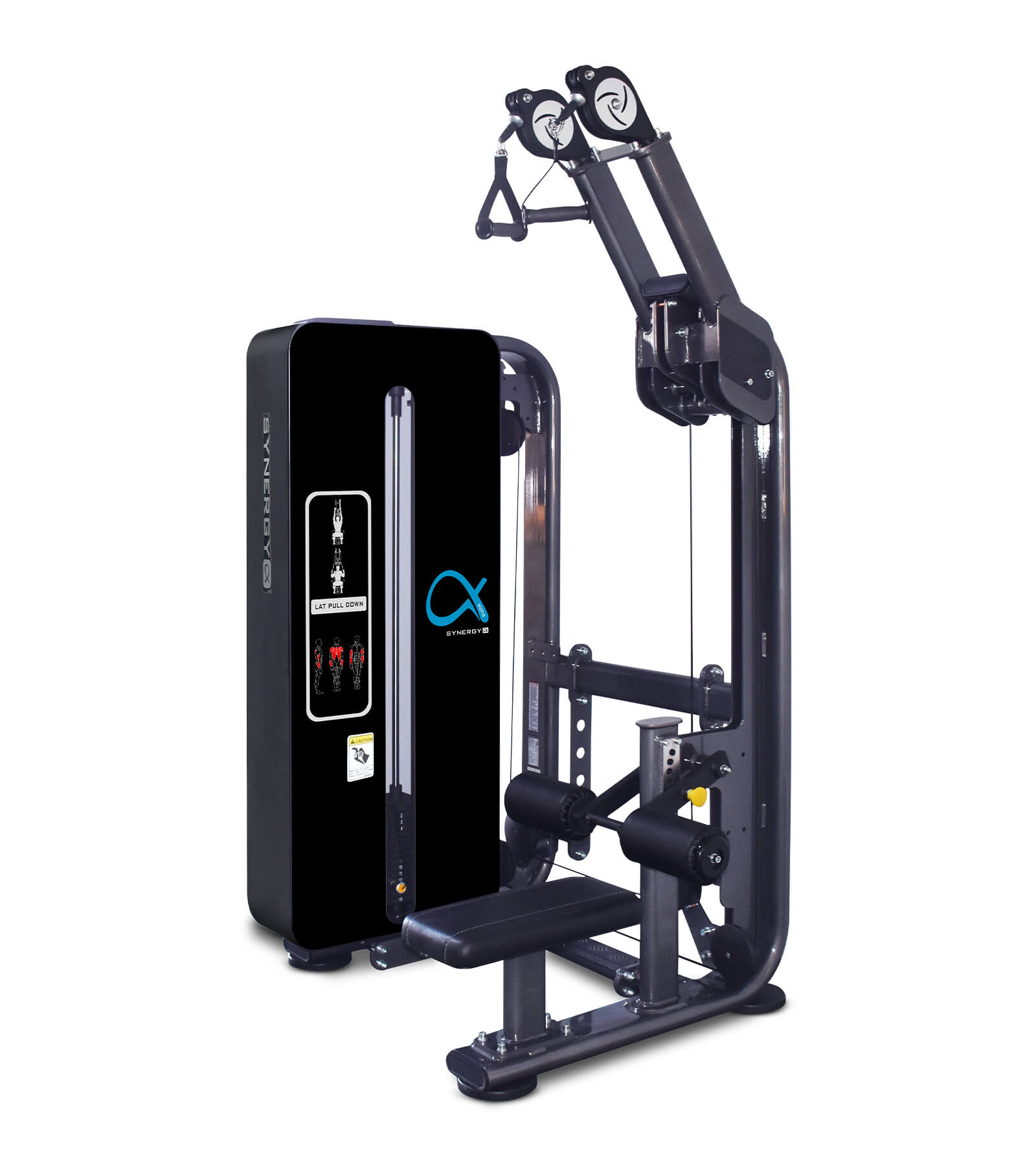 Omni Lat Pulldown | Alpha Beta