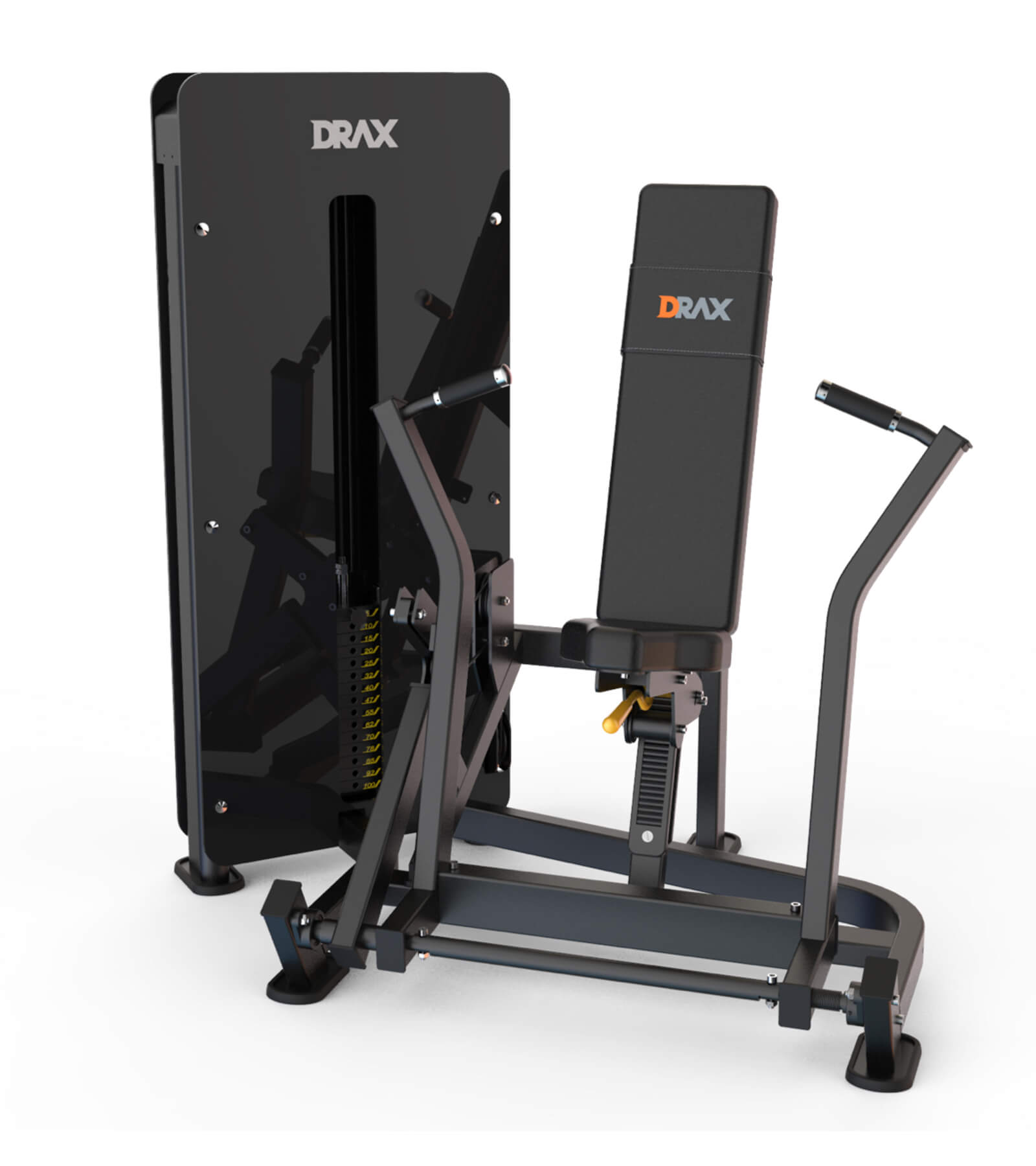Chest Press | DRAX Welliv Pro