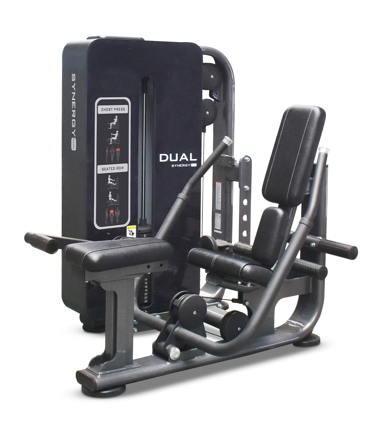 Chest Press/Row | Dual