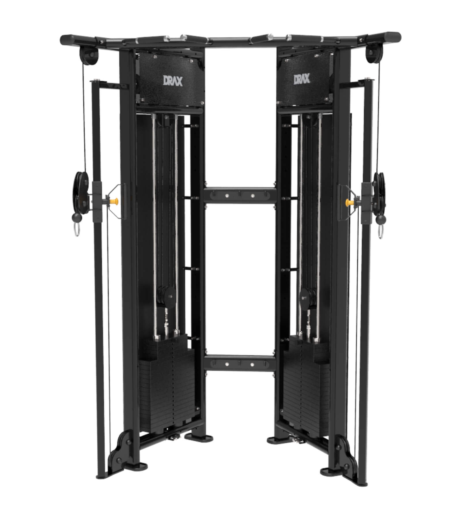 Dual Pulley 1:4 | DRAX Welliv Pro