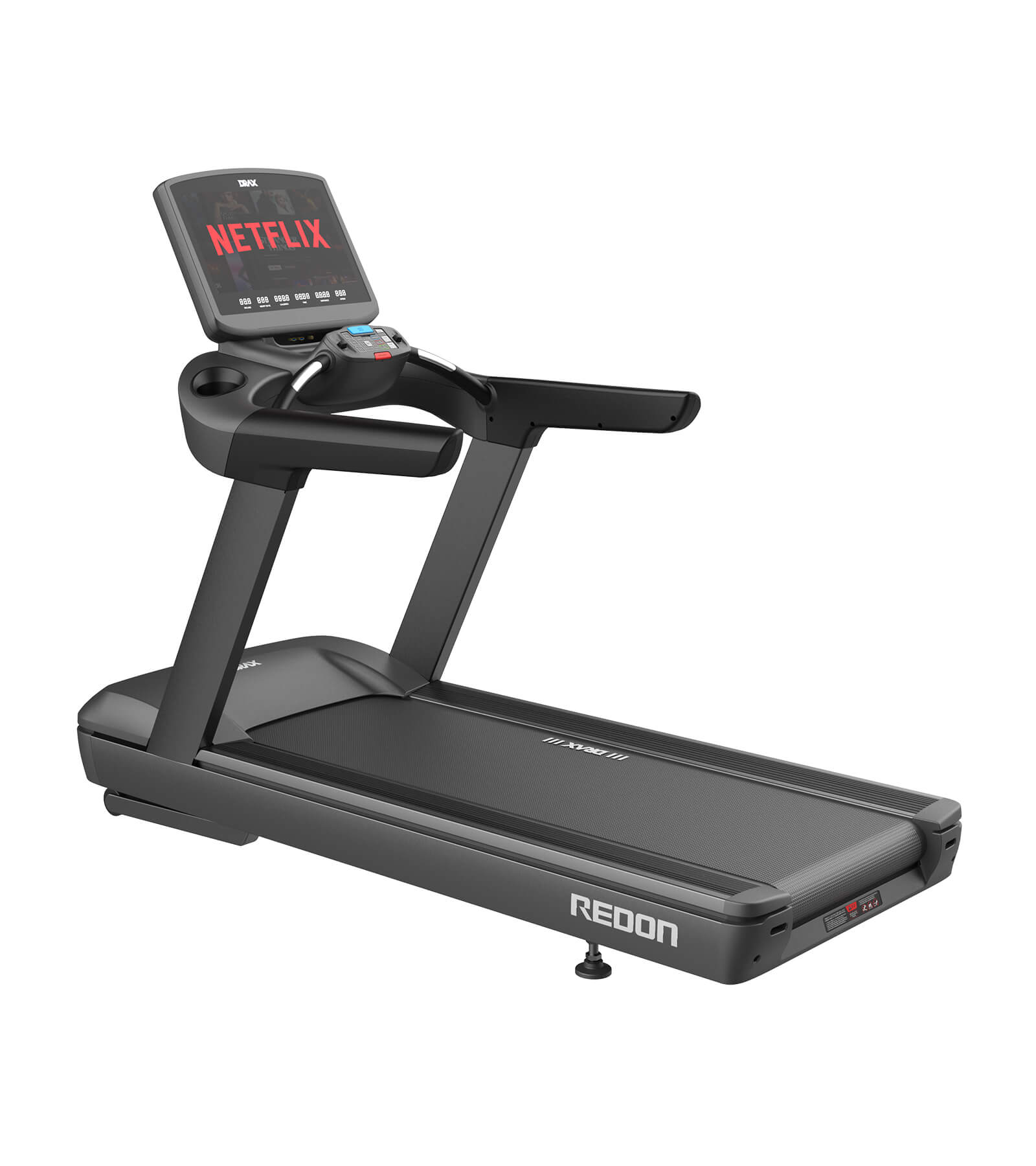NR25 Android-T HDTV Treadmill | DRAX