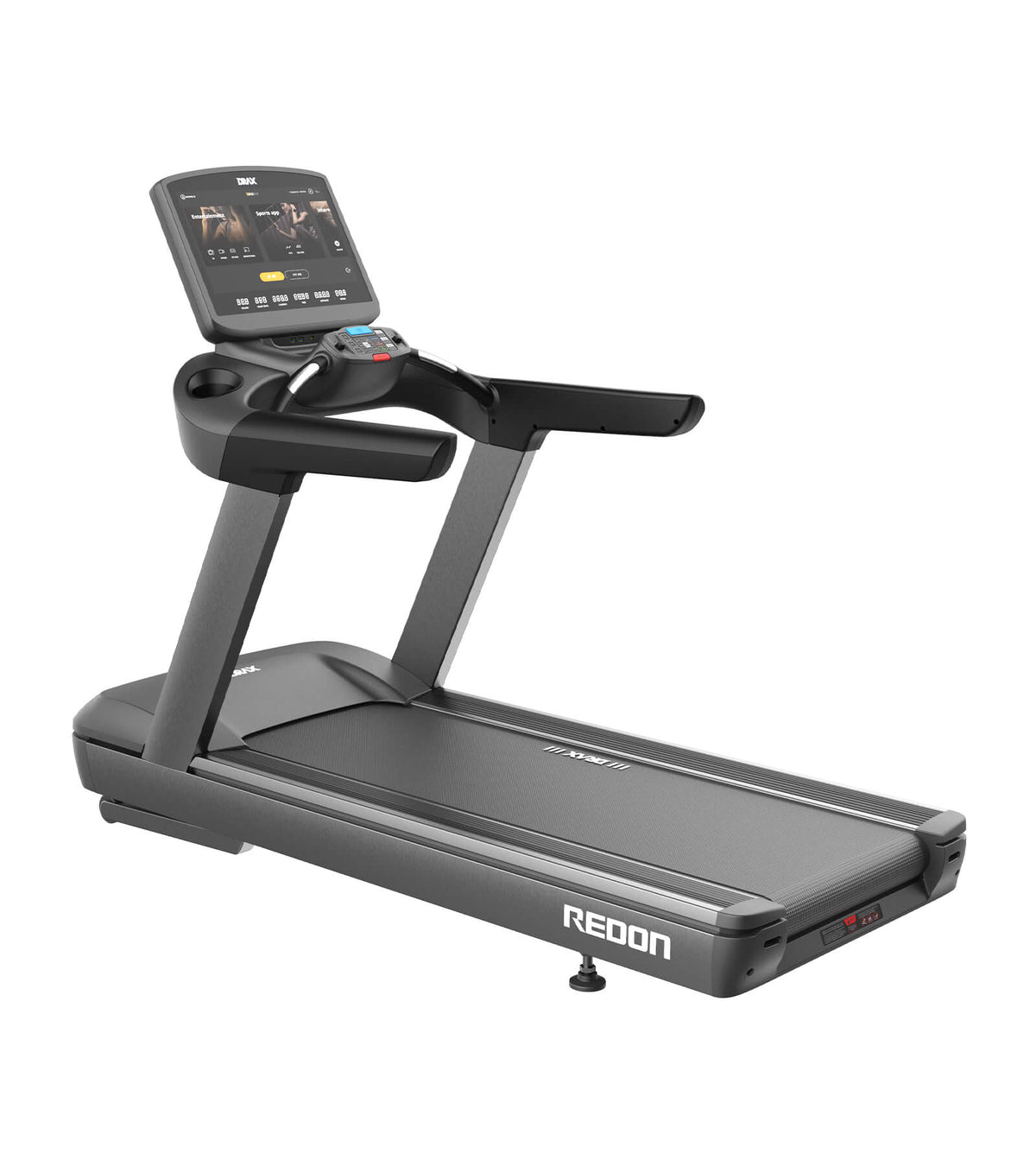 NR20 Android-T HDTV Treadmill | DRAX