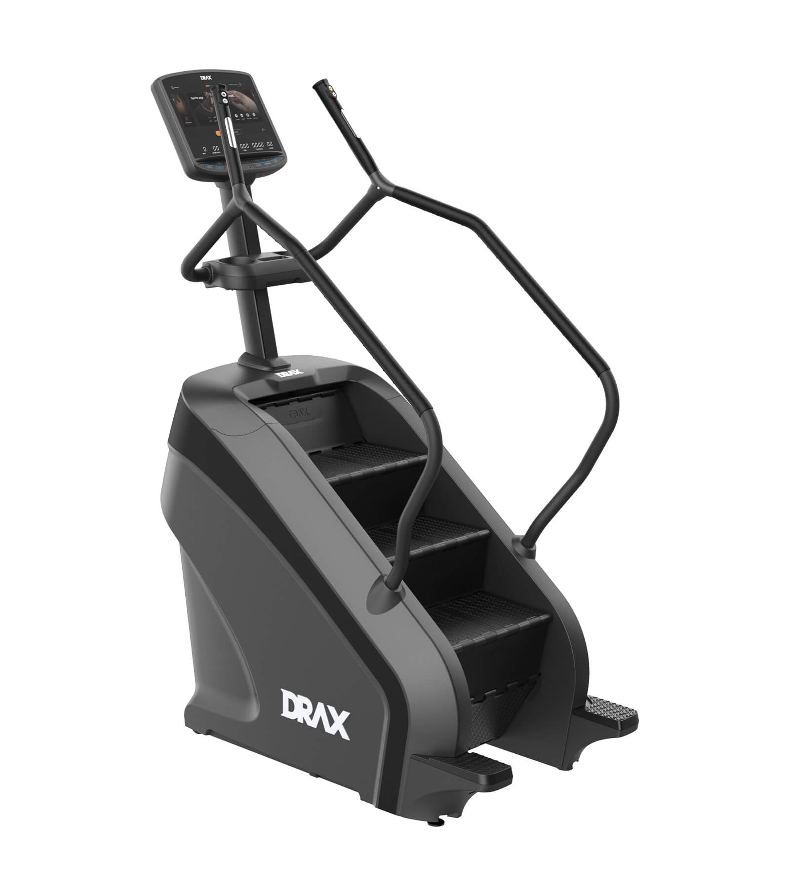Android HDTV-T Stair Climber | DRAX
