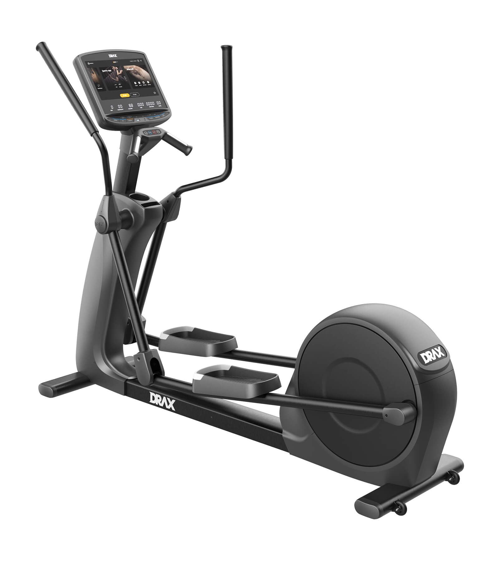 Android HDTV-T Elliptical | DRAX