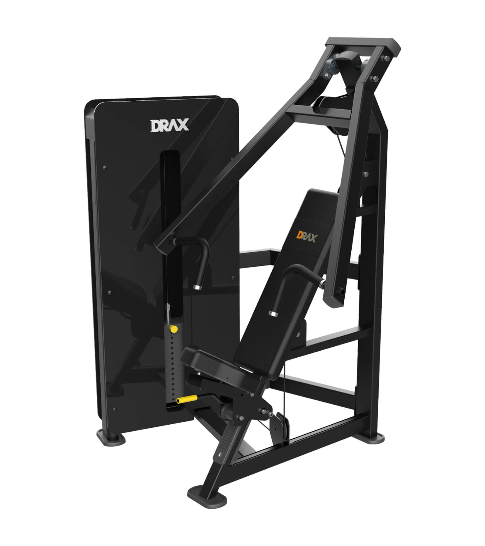 Incline Chest Press | DRAX Welliv Pro