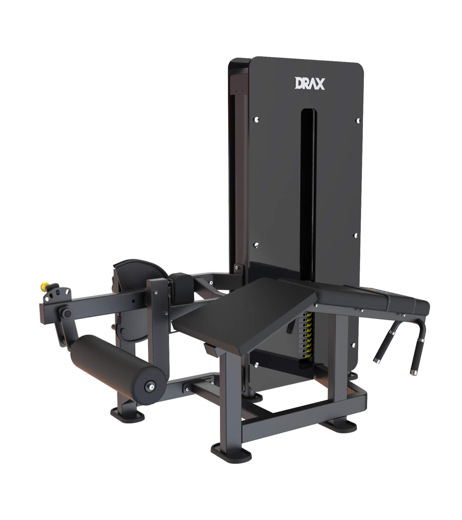 Lying Leg Curl | DRAX Welliv Pro