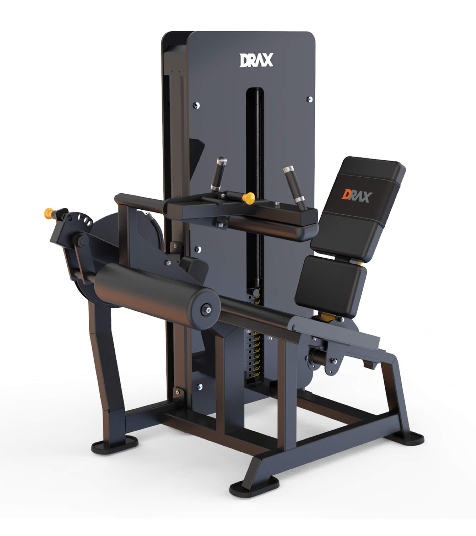 Seated Leg Curl | DRAX Welliv Pro