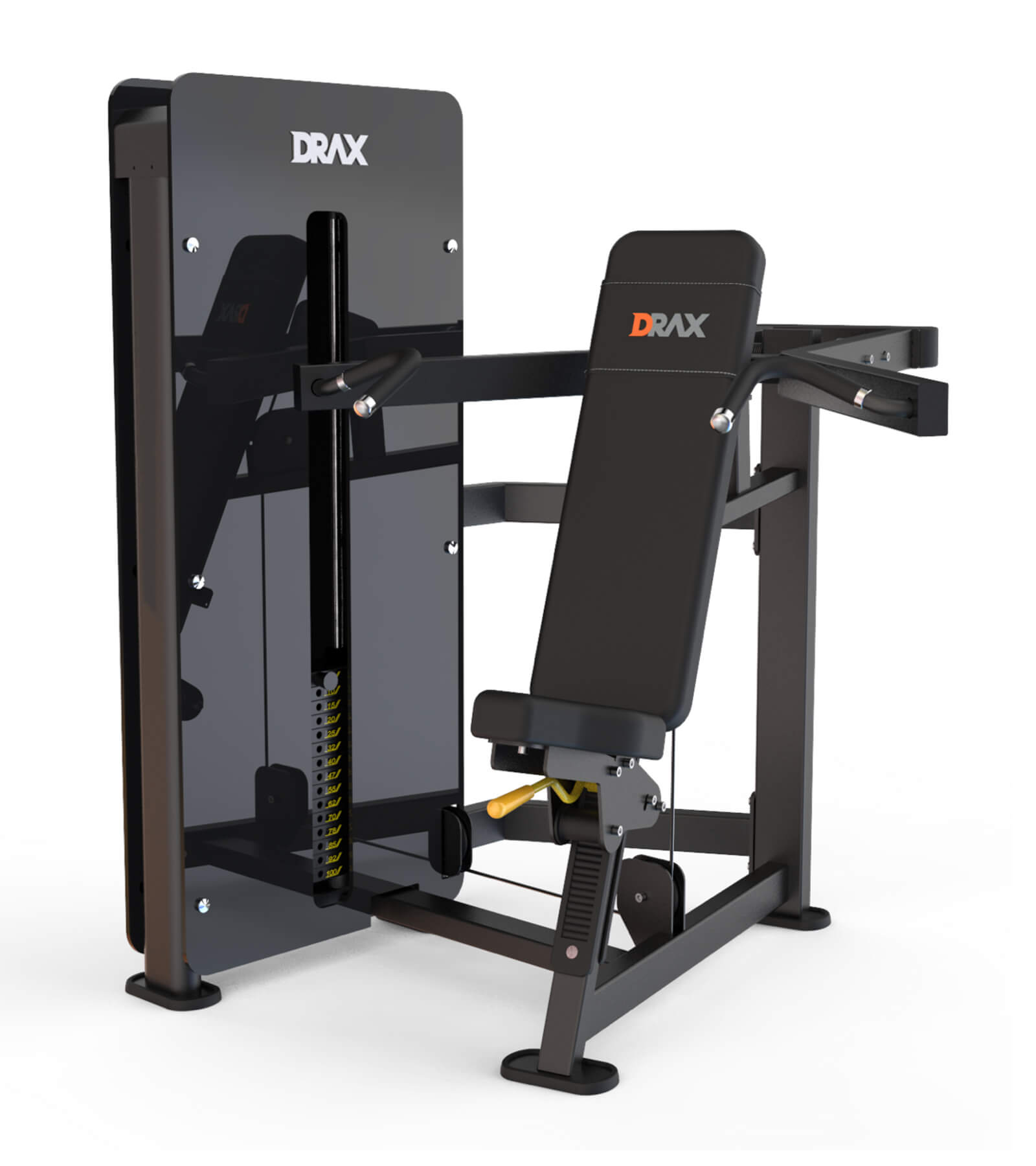 Shoulder Press | DRAX Welliv Pro